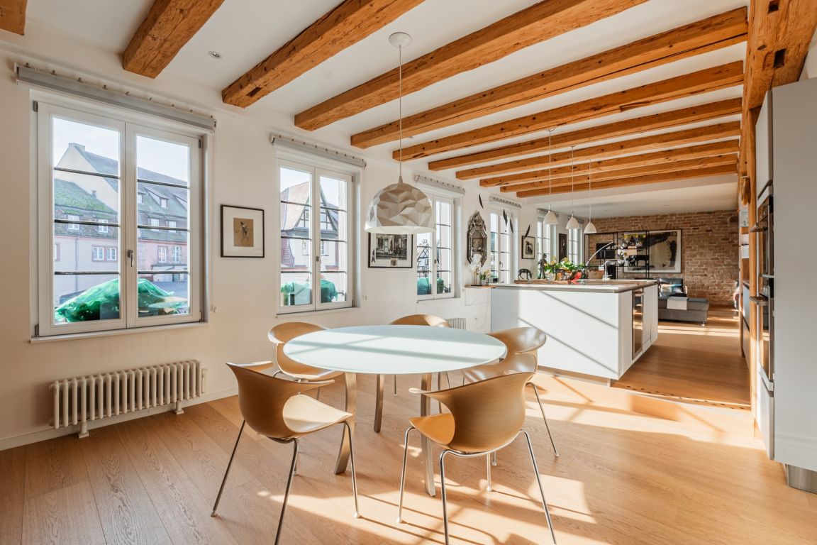 appartement 3 pièces en vente sur STRASBOURG (67000)