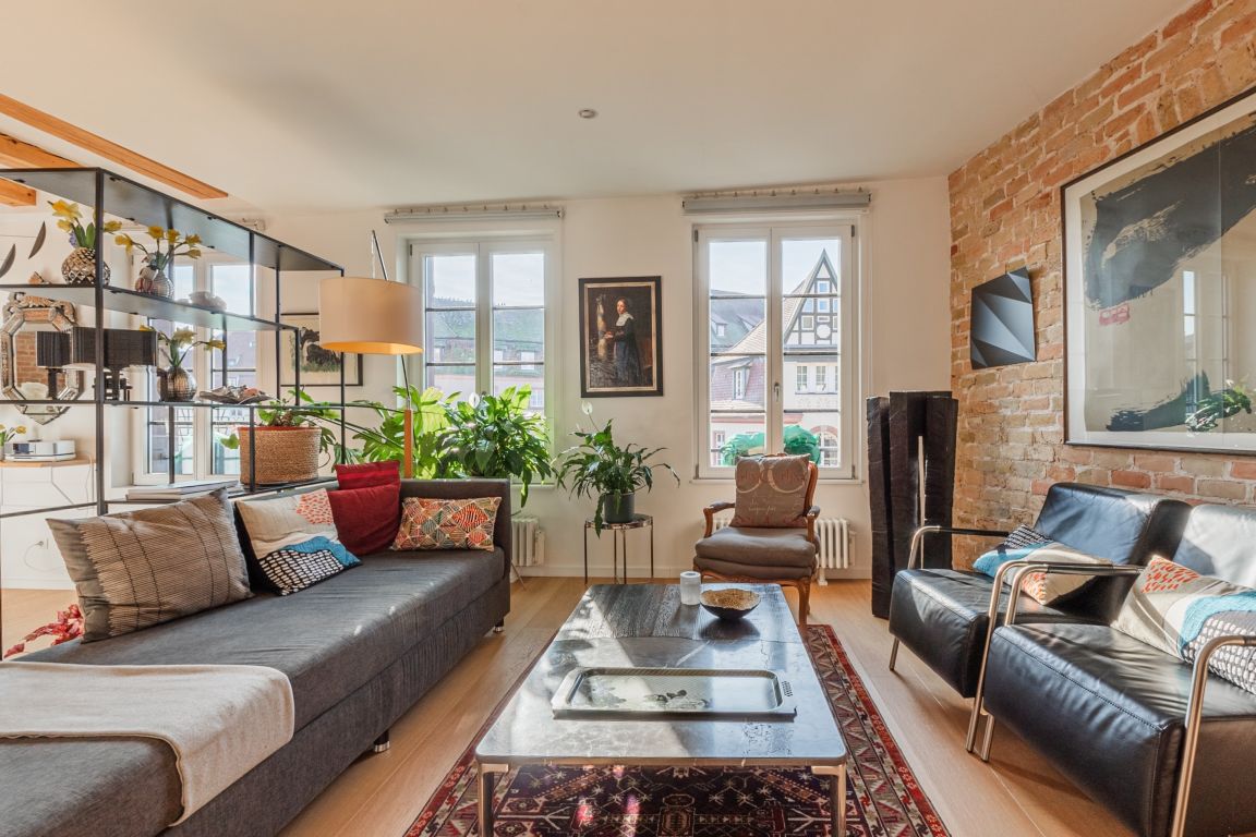 appartement 3 pièces en vente sur STRASBOURG (67000)