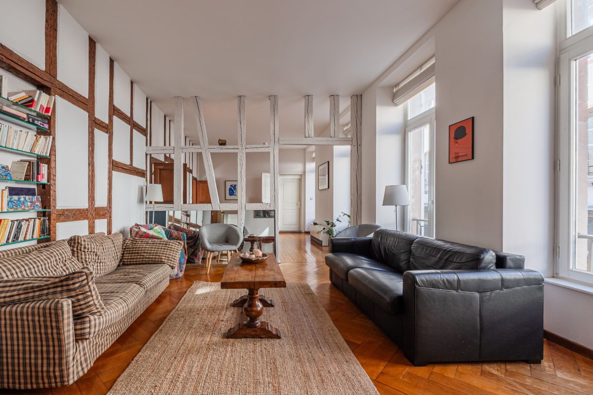 appartement 6 pièces en vente sur STRASBOURG (67000)