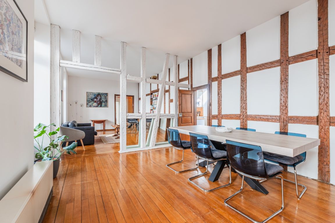 appartement 6 pièces en vente sur STRASBOURG (67000)
