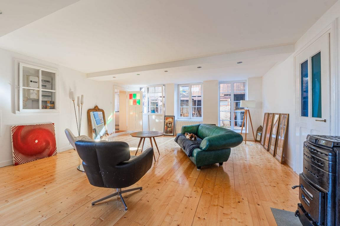 maison de ville 6 pièces en vente sur LAMPERTHEIM (67450)