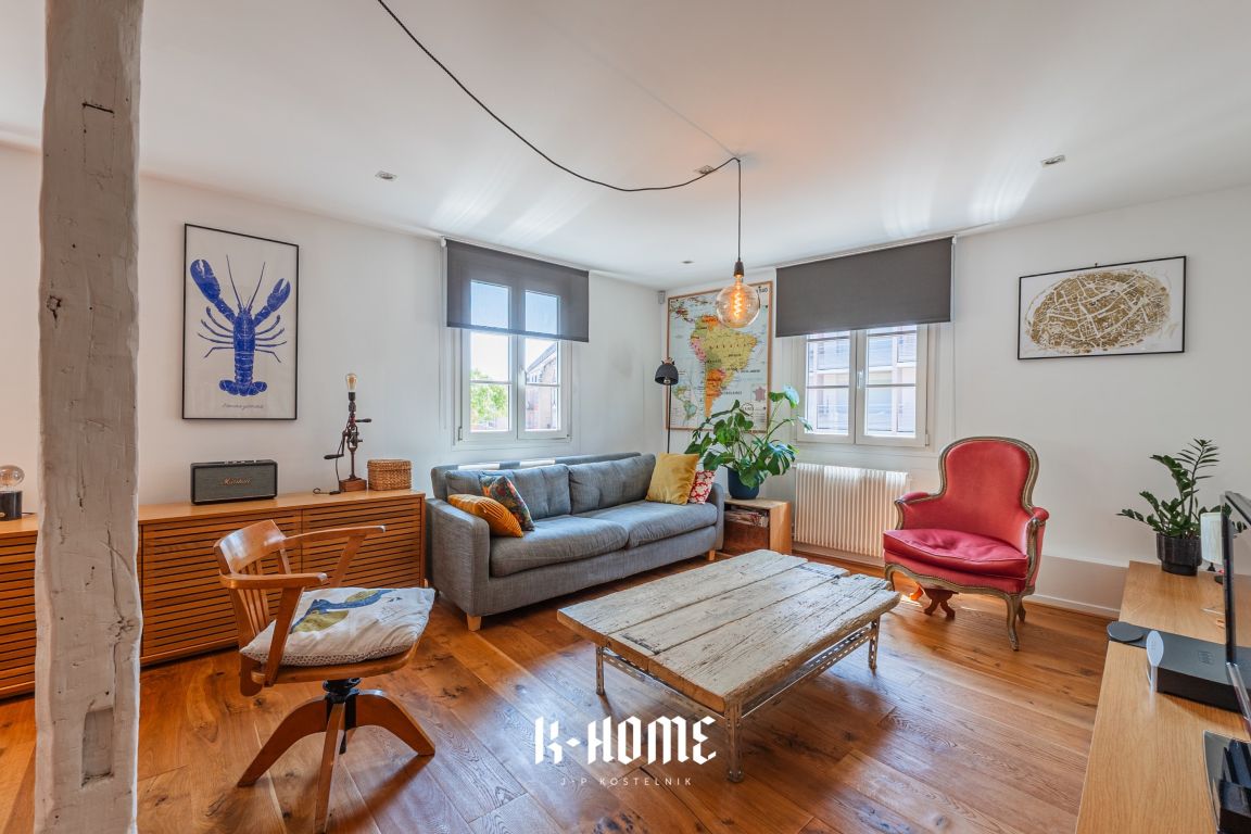 appartement 5 pièces en vente sur STRASBOURG (67000)