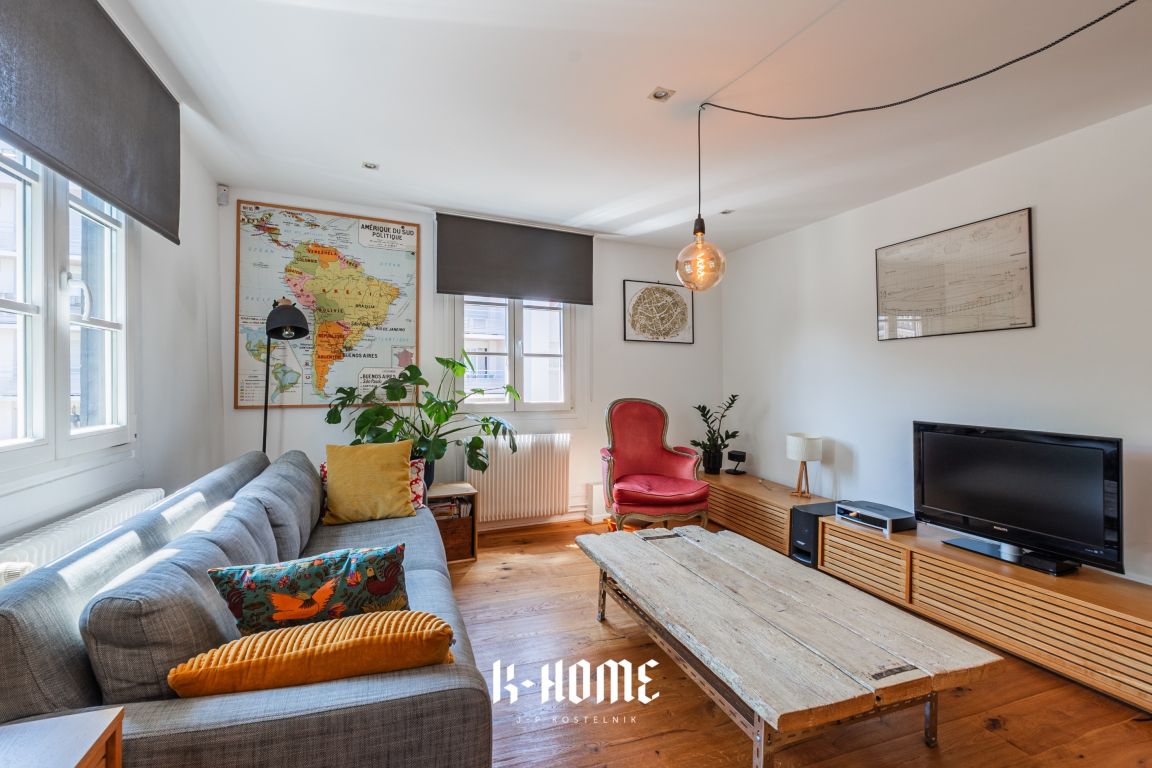 appartement 5 pièces en vente sur STRASBOURG (67000)