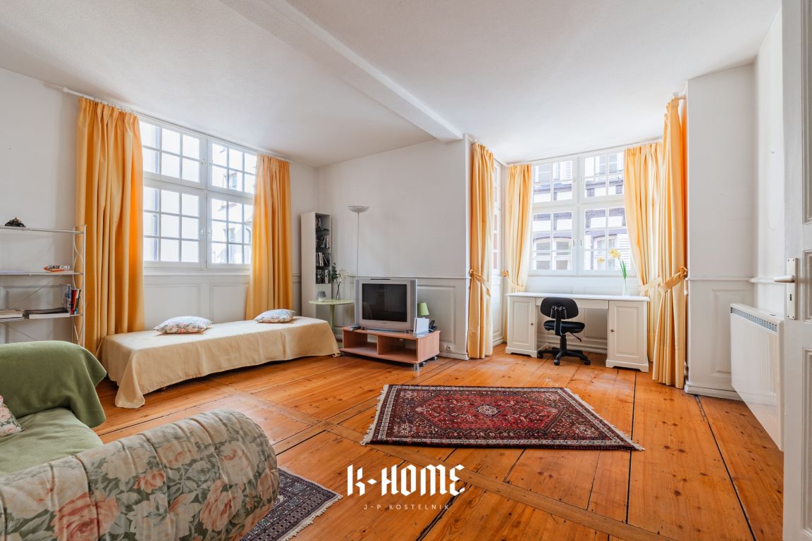 appartement 3 pièces en vente sur STRASBOURG (67000)