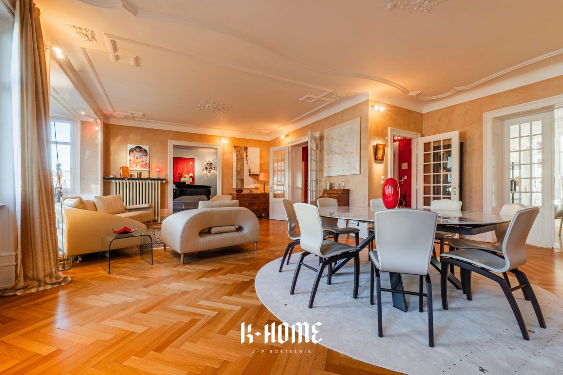 appartement 8 pièces en vente sur STRASBOURG (67000)