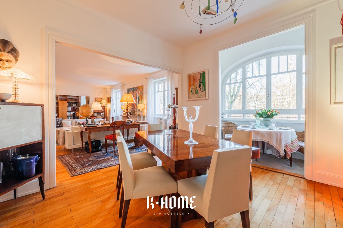 appartement 8 pièces en vente sur STRASBOURG (67000)
