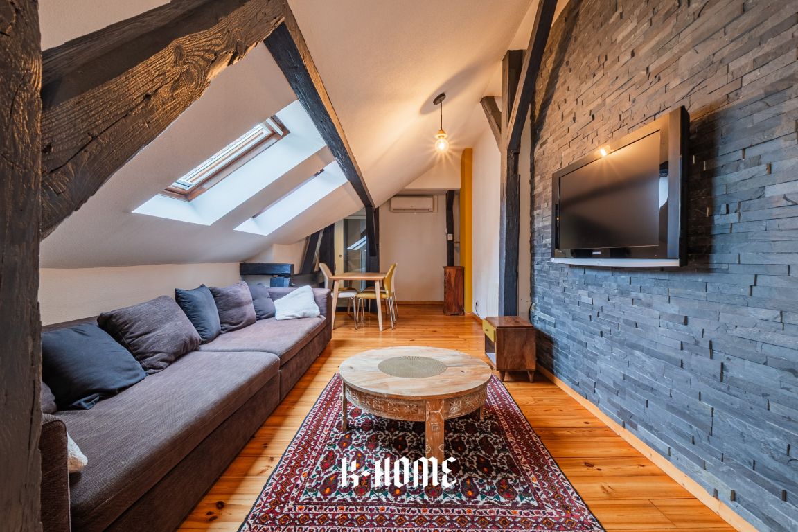 appartement 3 pièces en vente sur STRASBOURG (67000)