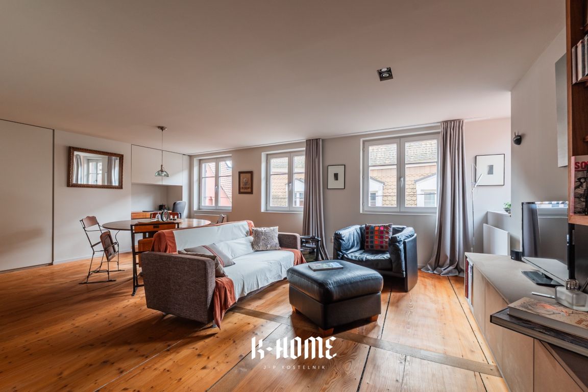 appartement 2 pièces en vente sur STRASBOURG (67000)