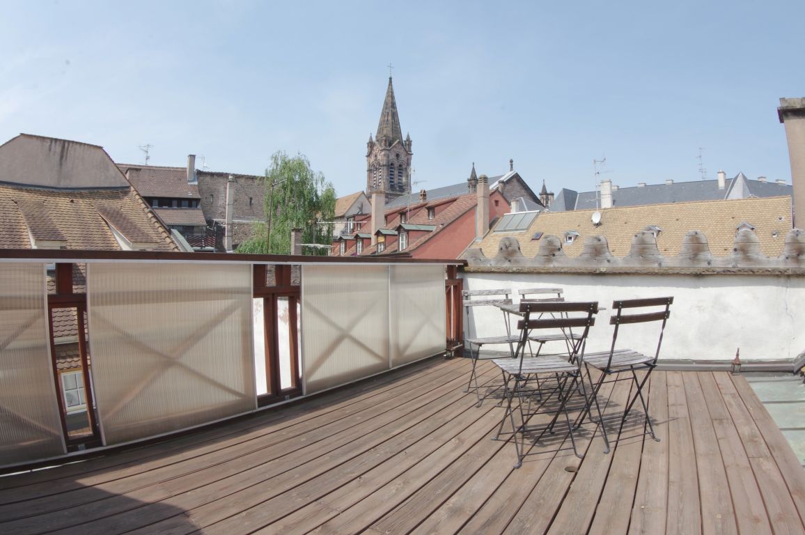 duplex 3 pièces en vente sur STRASBOURG (67000)
