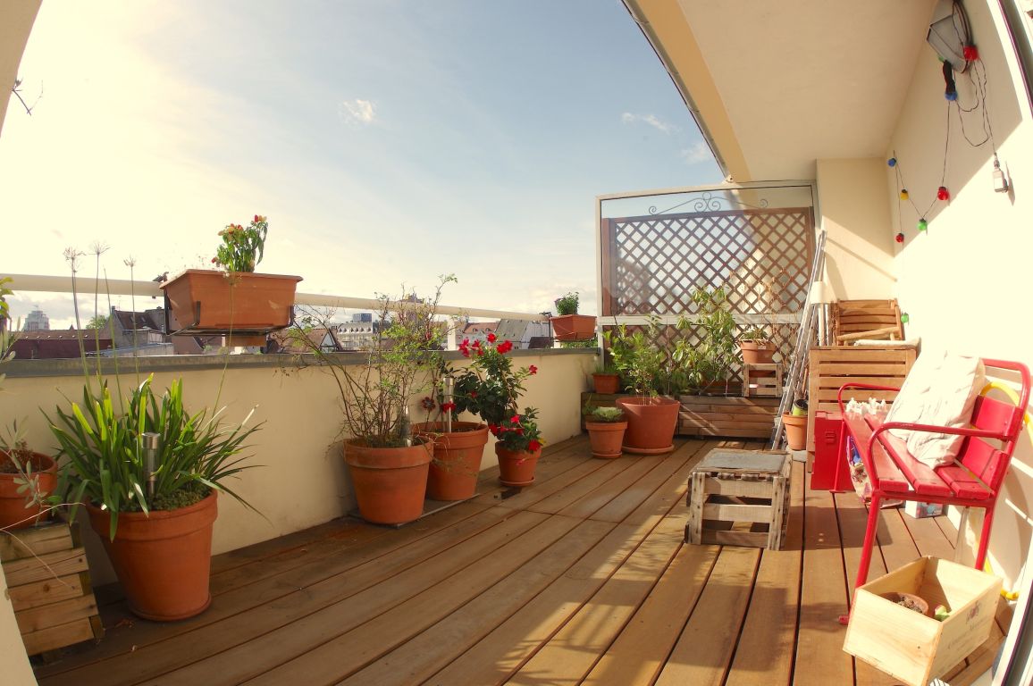 duplex 5 pièces en vente sur STRASBOURG (67000)