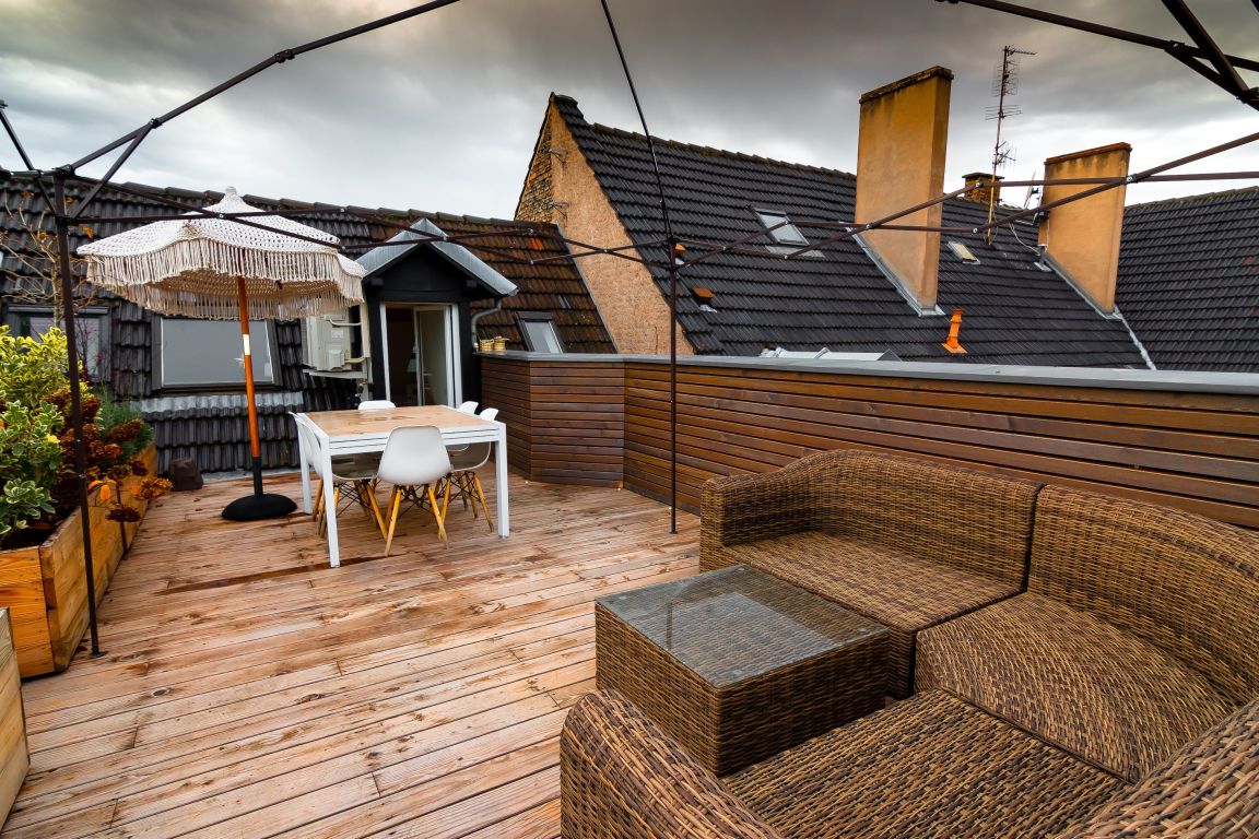 duplex 3 pièces en vente sur STRASBOURG (67000)