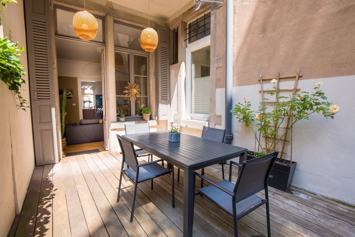 appartement 6 pièces en vente sur STRASBOURG (67000)
