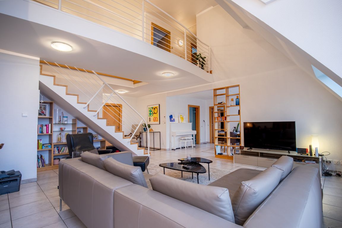 duplex 6 pièces en vente sur STRASBOURG (67000)