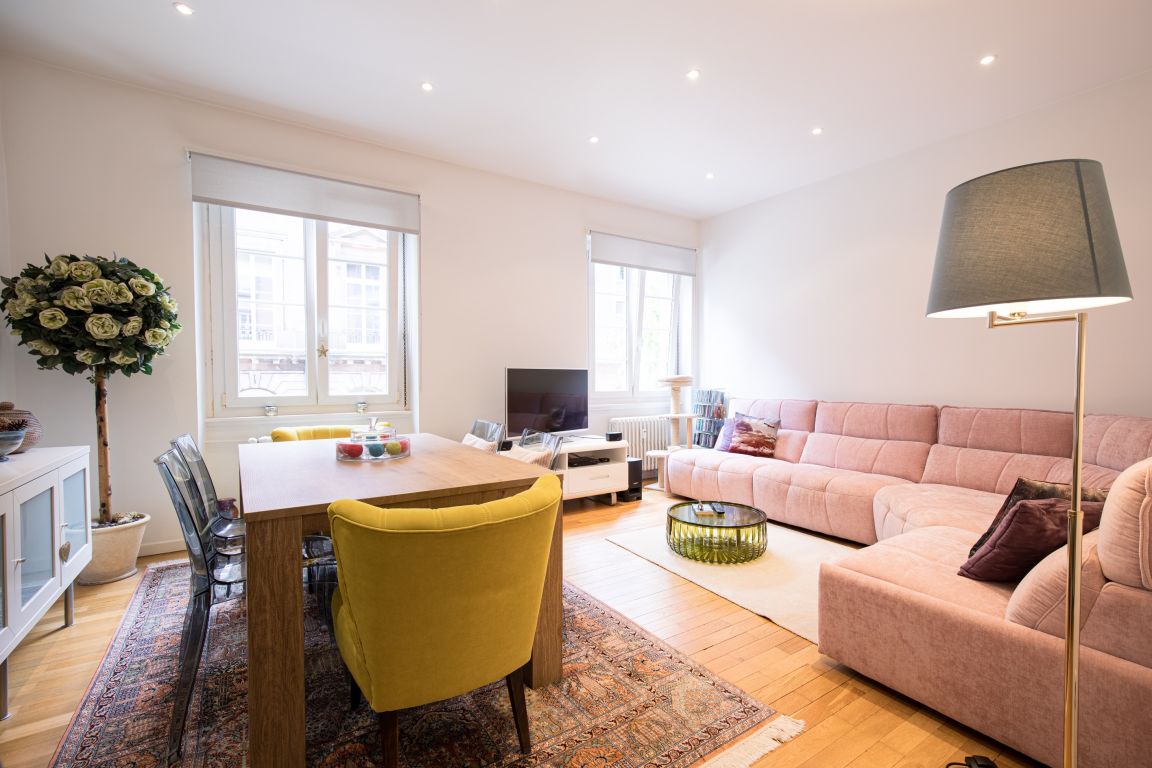appartement 3 pièces en vente sur STRASBOURG (67000)