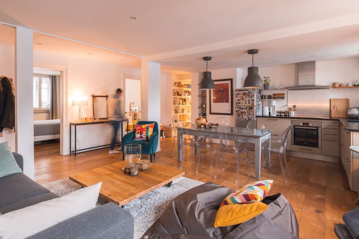 appartement 3 pièces en vente sur STRASBOURG (67000)