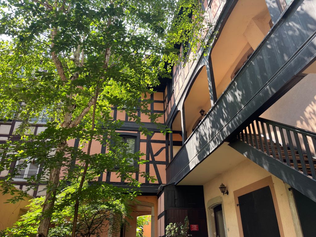 duplex 3 pièces en vente sur STRASBOURG (67000)