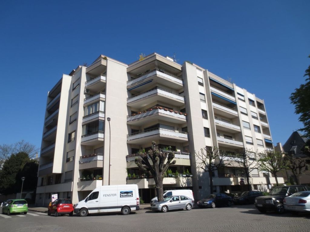 appartement 4 pièces en vente sur STRASBOURG (67000)