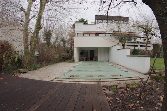 maison d'architecte 10 pièces en vente sur STRASBOURG (67000)