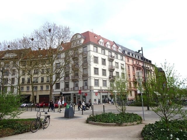 appartement 3 pièces en vente sur STRASBOURG (67000)