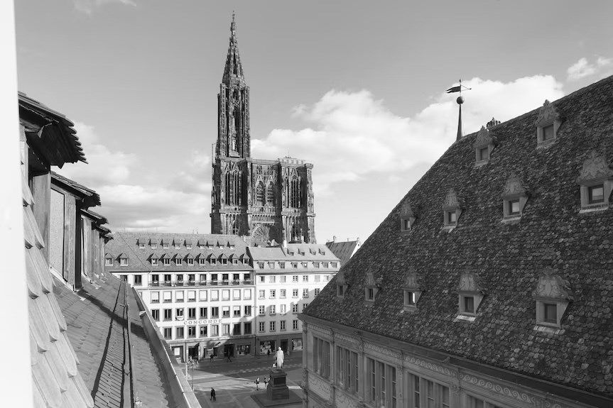appartement 5 pièces en vente sur STRASBOURG (67000)