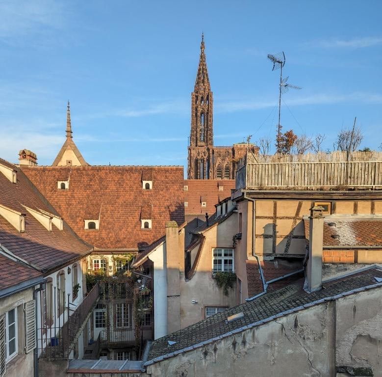 appartement 5 pièces en vente sur STRASBOURG (67000)
