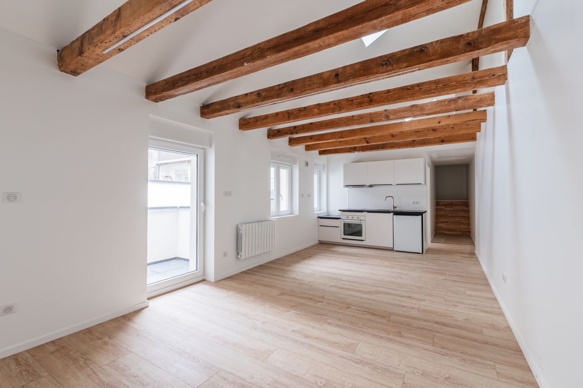 appartement 2 pièces en vente sur STRASBOURG (67000)